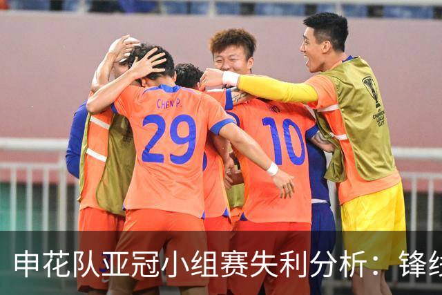 申花队亚冠小组赛失利分析：锋线乏力的潜在影响与对策